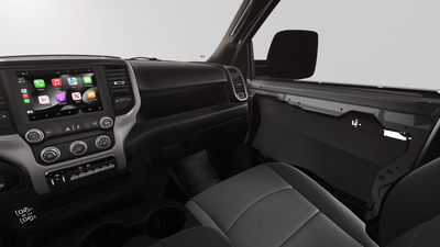 2026 RAM Ram 5500 Chassis Cab RAM 5500 TRADESMAN CHASSIS CREW CAB 4X4 84' CA