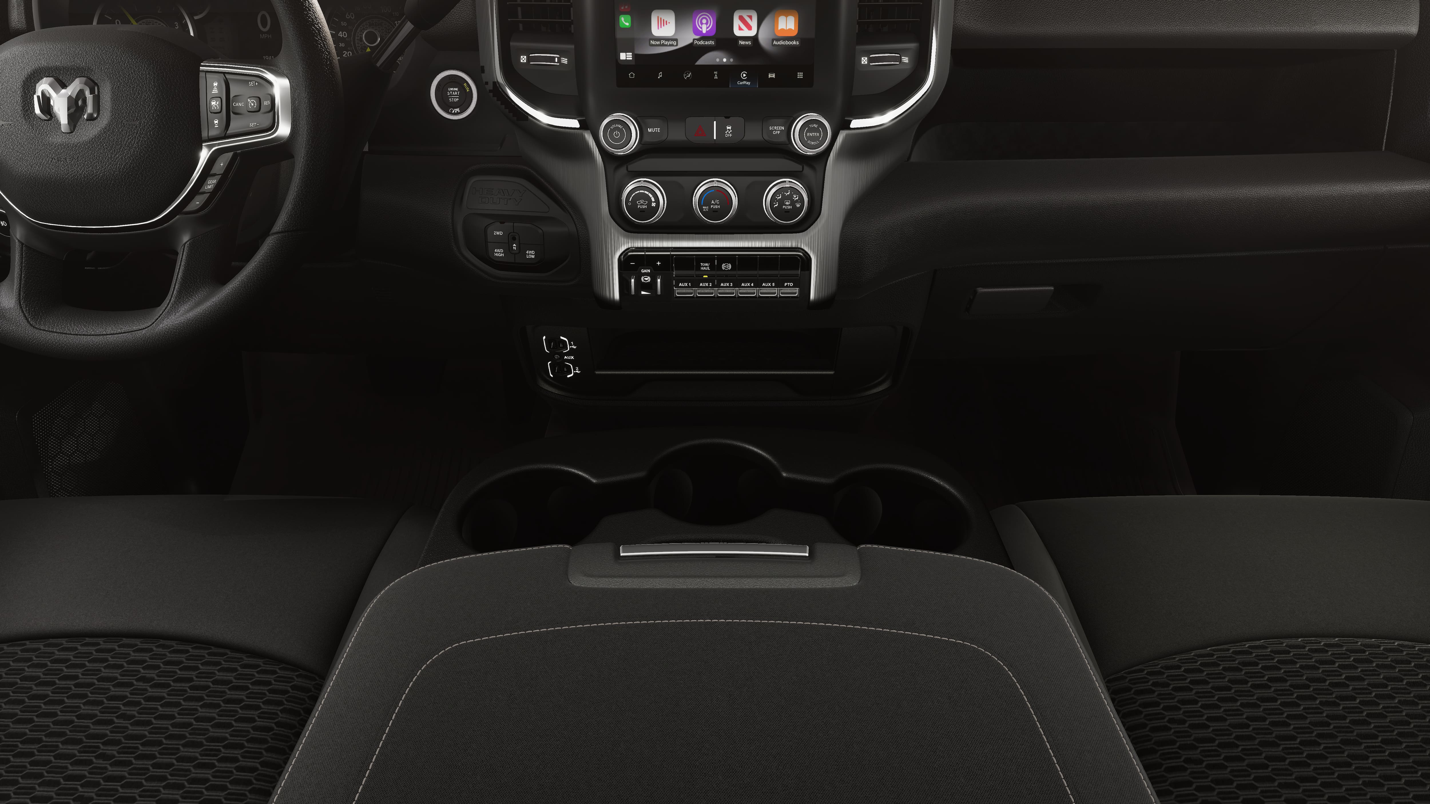 2026 RAM Ram 3500 Chassis Cab RAM 3500 TRADESMAN CHASSIS REGULAR CAB 4X4 84' CA