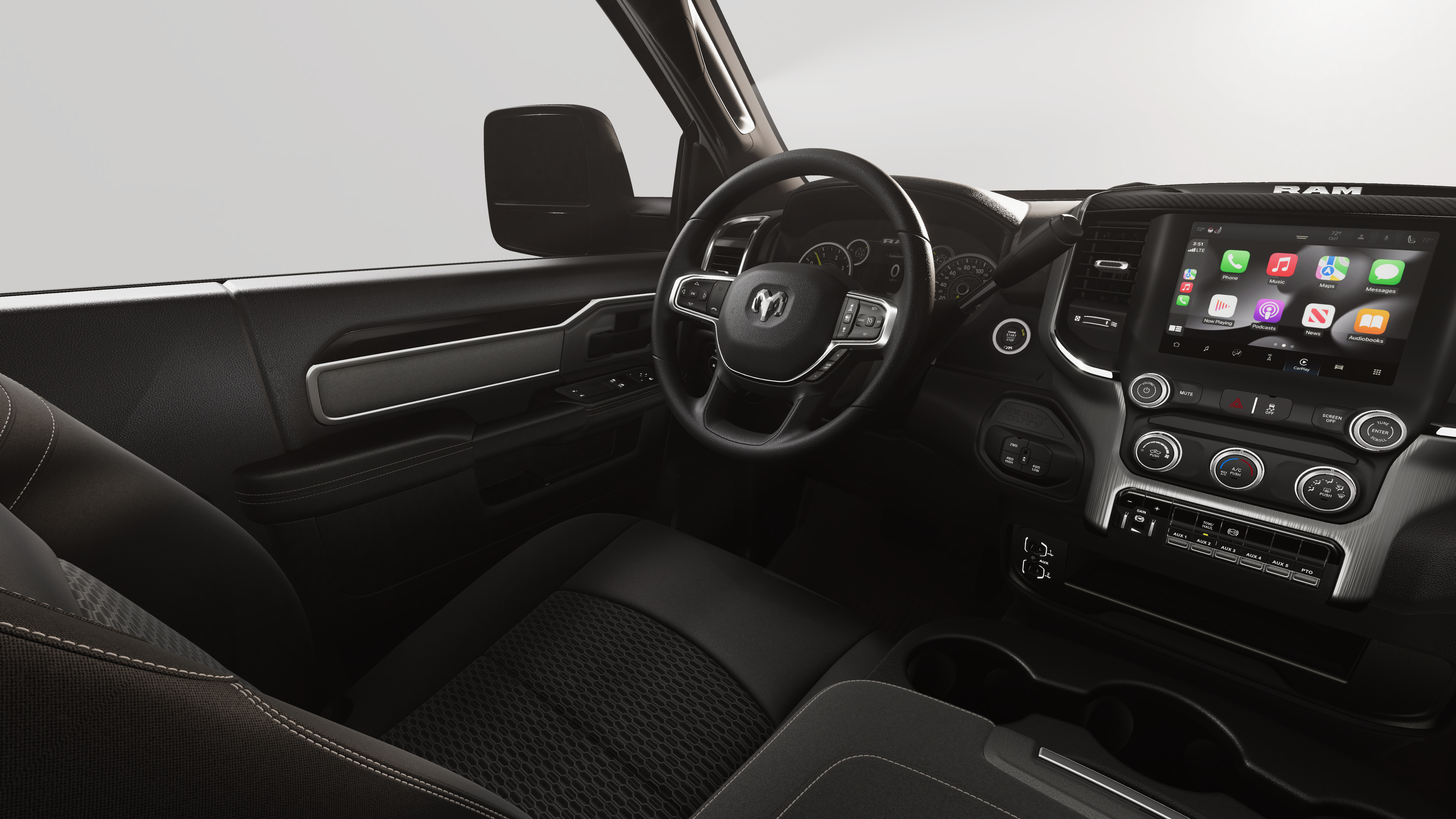 2026 RAM Ram 3500 Chassis Cab RAM 3500 TRADESMAN CHASSIS REGULAR CAB 4X4 84' CA