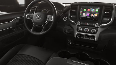 2026 RAM Ram 3500 Chassis Cab RAM 3500 TRADESMAN CHASSIS REGULAR CAB 4X4 84' CA