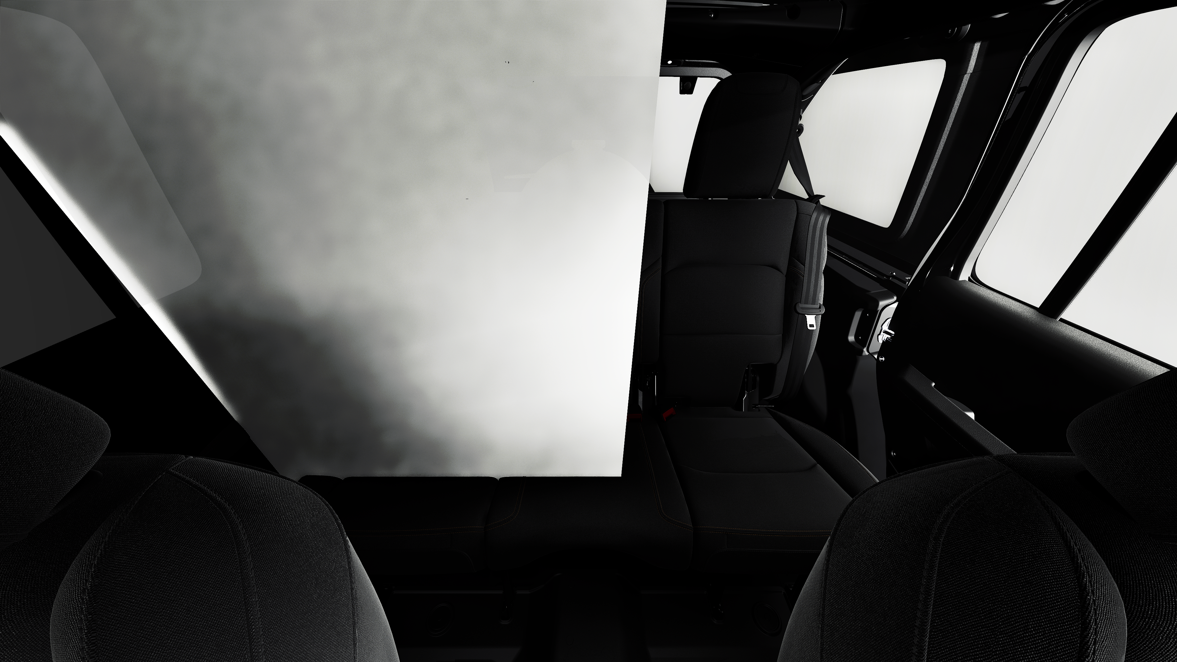 2027 Jeep Wrangler WRANGLER 4-DOOR WILLYS