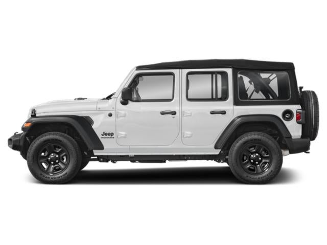 2026 Jeep Wrangler 4-Door Sport