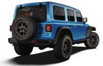 2027 Jeep Wrangler WRANGLER 4-DOOR WILLYS