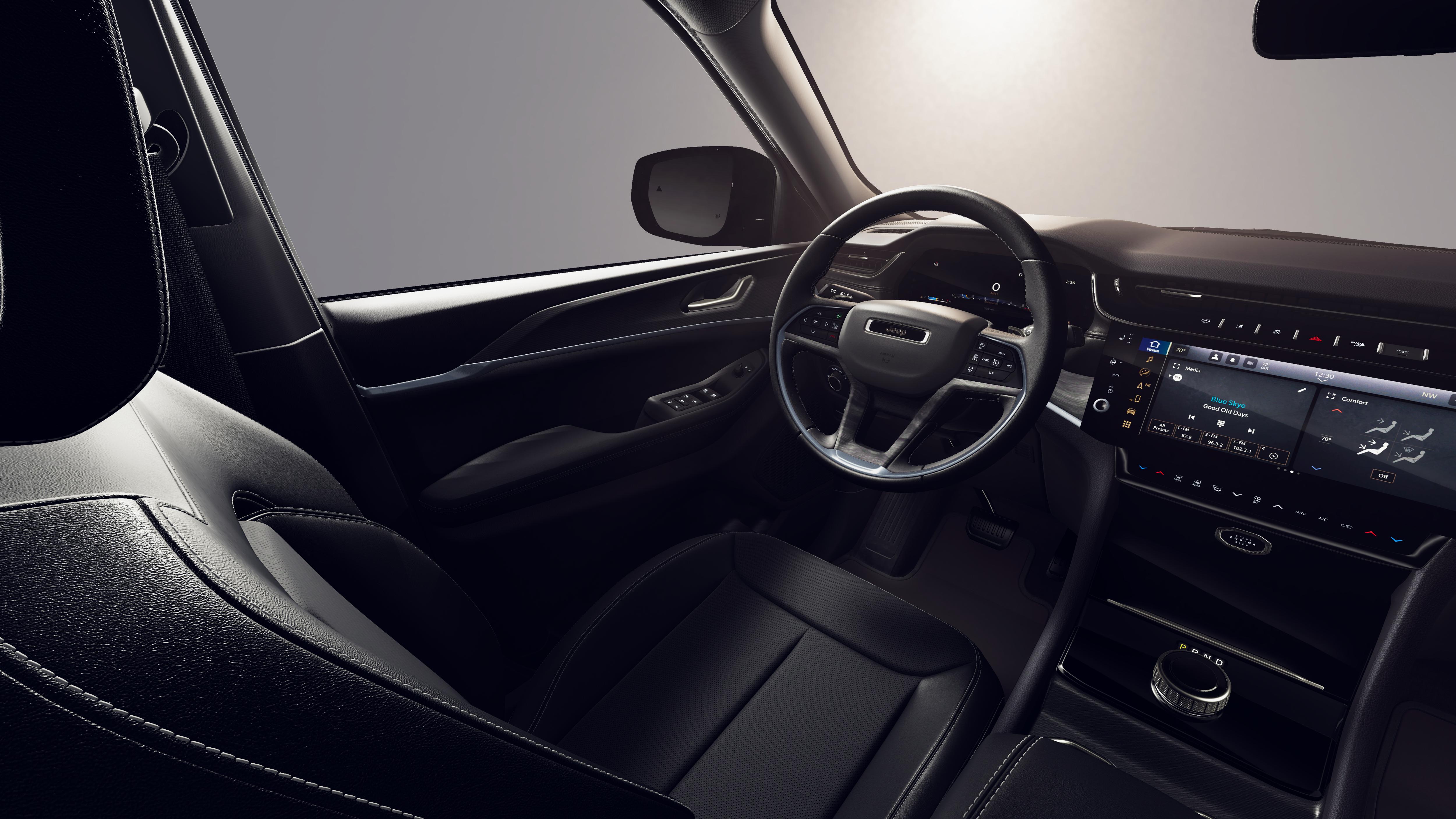 2026 Jeep Grand Cherokee GRAND CHEROKEE ALTITUDE 4X4