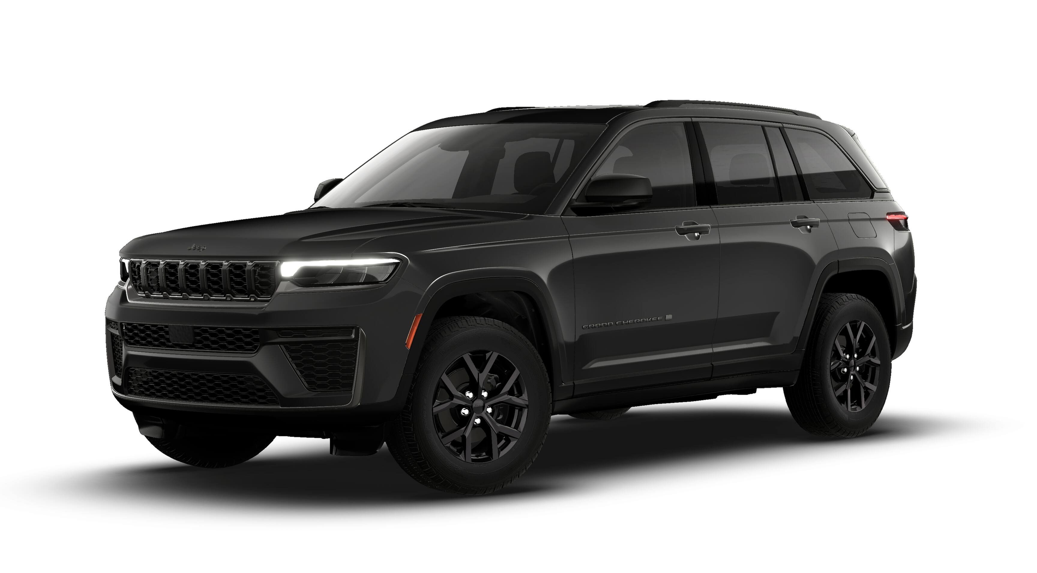 2026 Jeep Grand Cherokee GRAND CHEROKEE LAREDO ALTITUDE 4X4