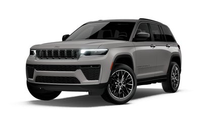 2027 Jeep Grand Cherokee GRAND CHEROKEE LIMITED 4X4