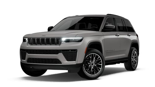 2027 Jeep Grand Cherokee GRAND CHEROKEE LIMITED 4X4