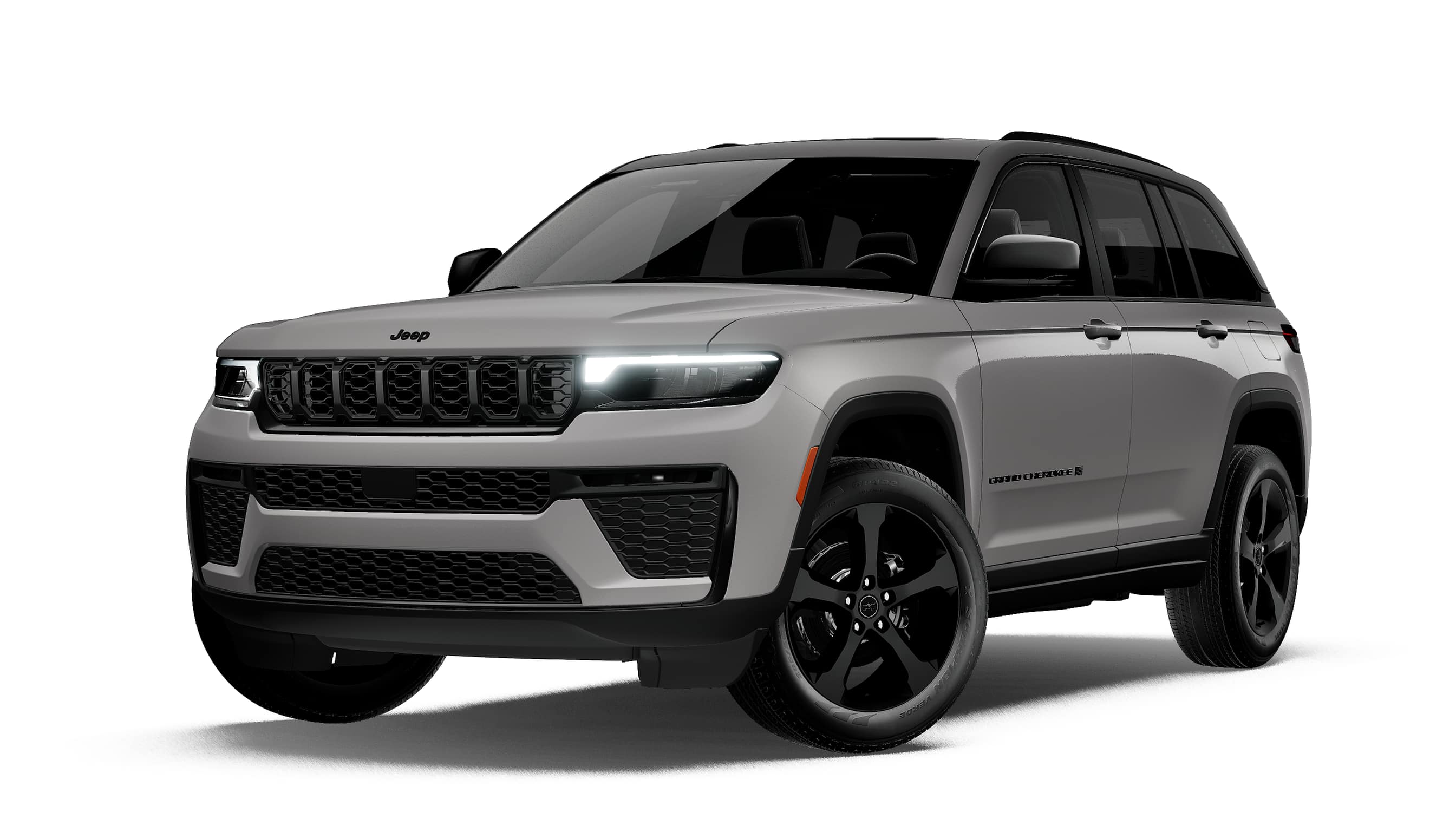 2027 Jeep Grand Cherokee GRAND CHEROKEE LIMITED 4X4