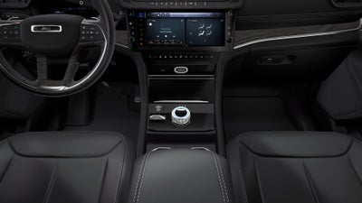 2027 Jeep Grand Cherokee GRAND CHEROKEE LIMITED 4X4