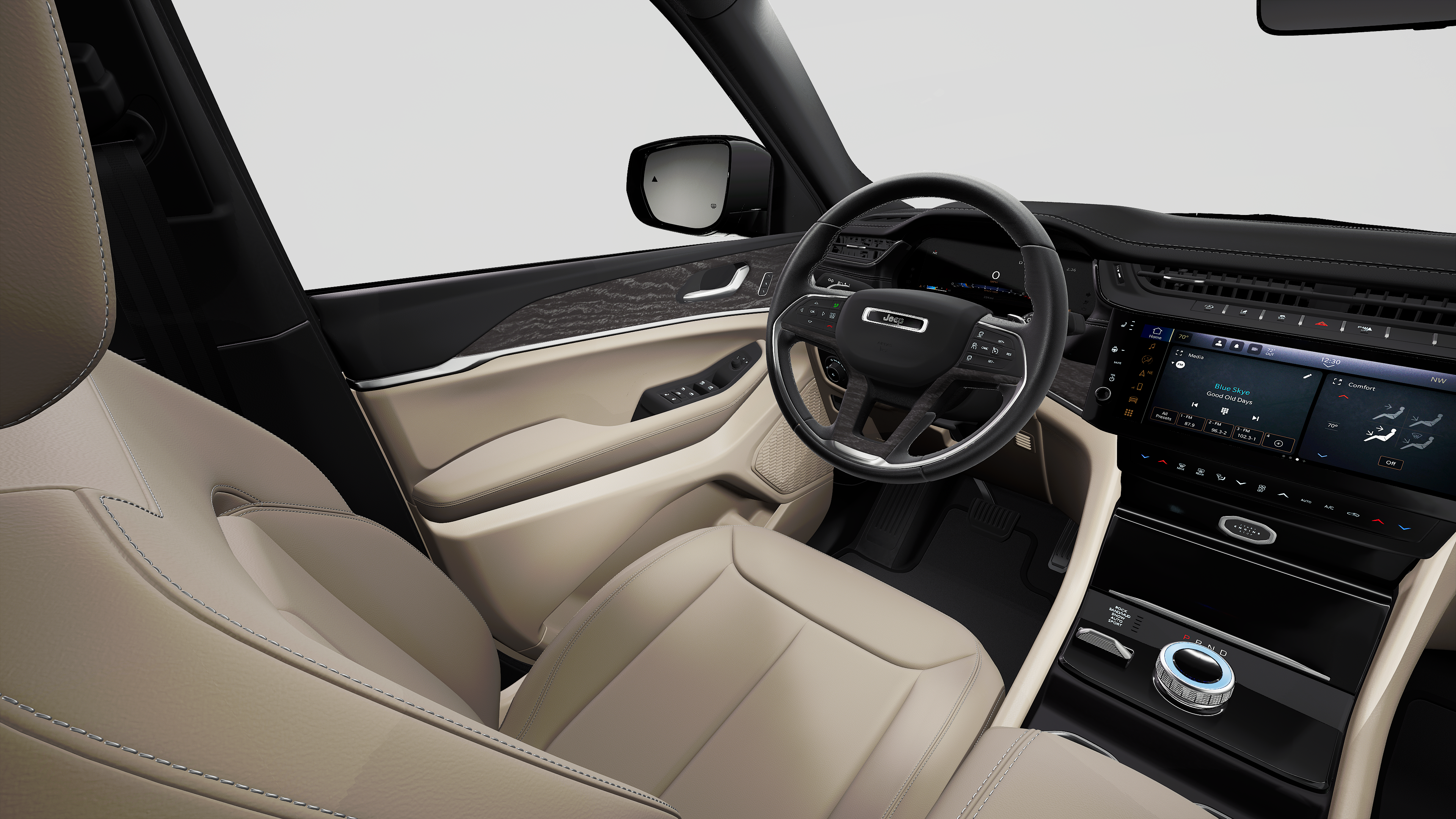 2027 Jeep Grand Cherokee GRAND CHEROKEE LIMITED 4X4