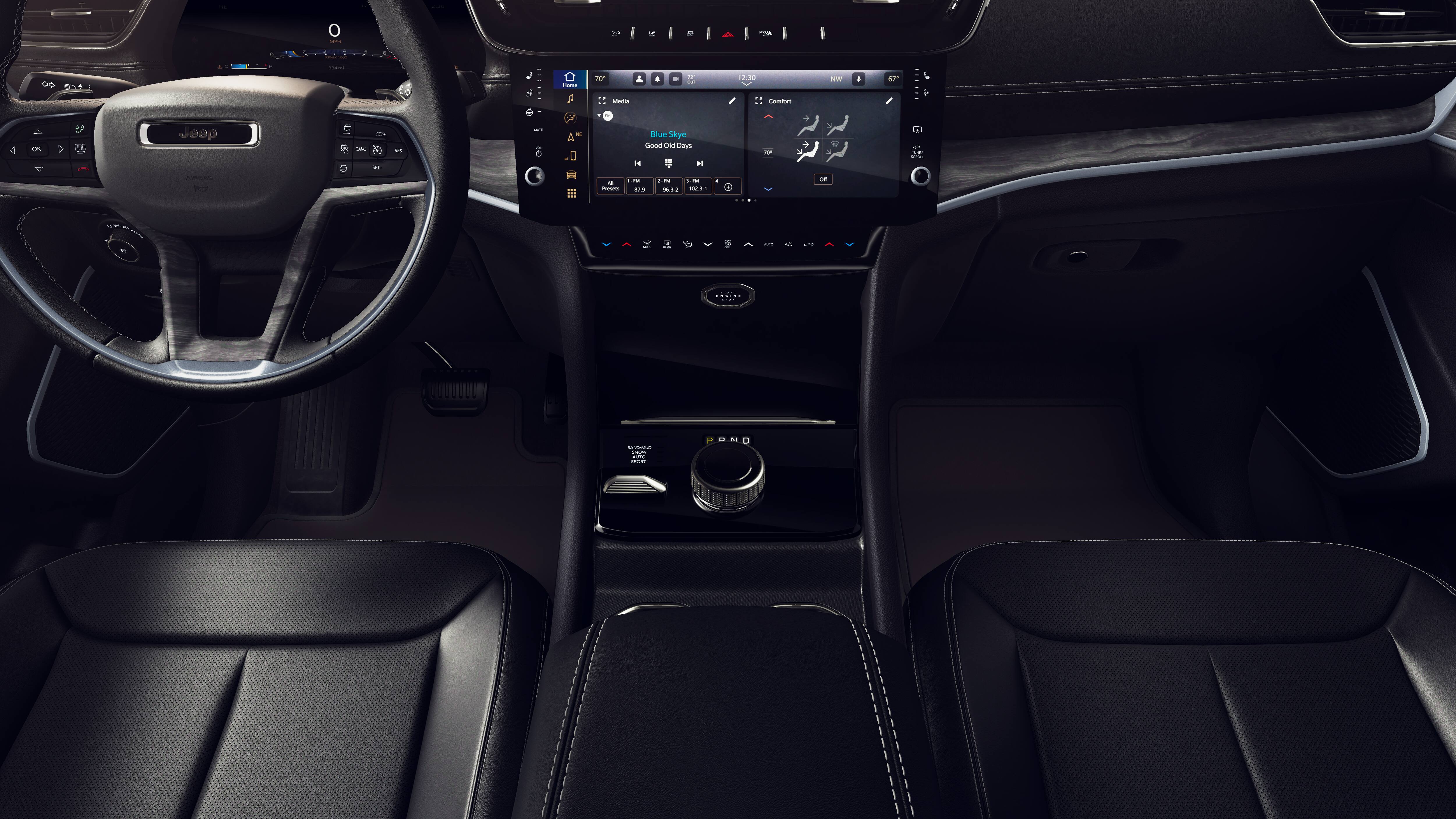 2026 Jeep Grand Cherokee GRAND CHEROKEE LIMITED RESERVE 4X4