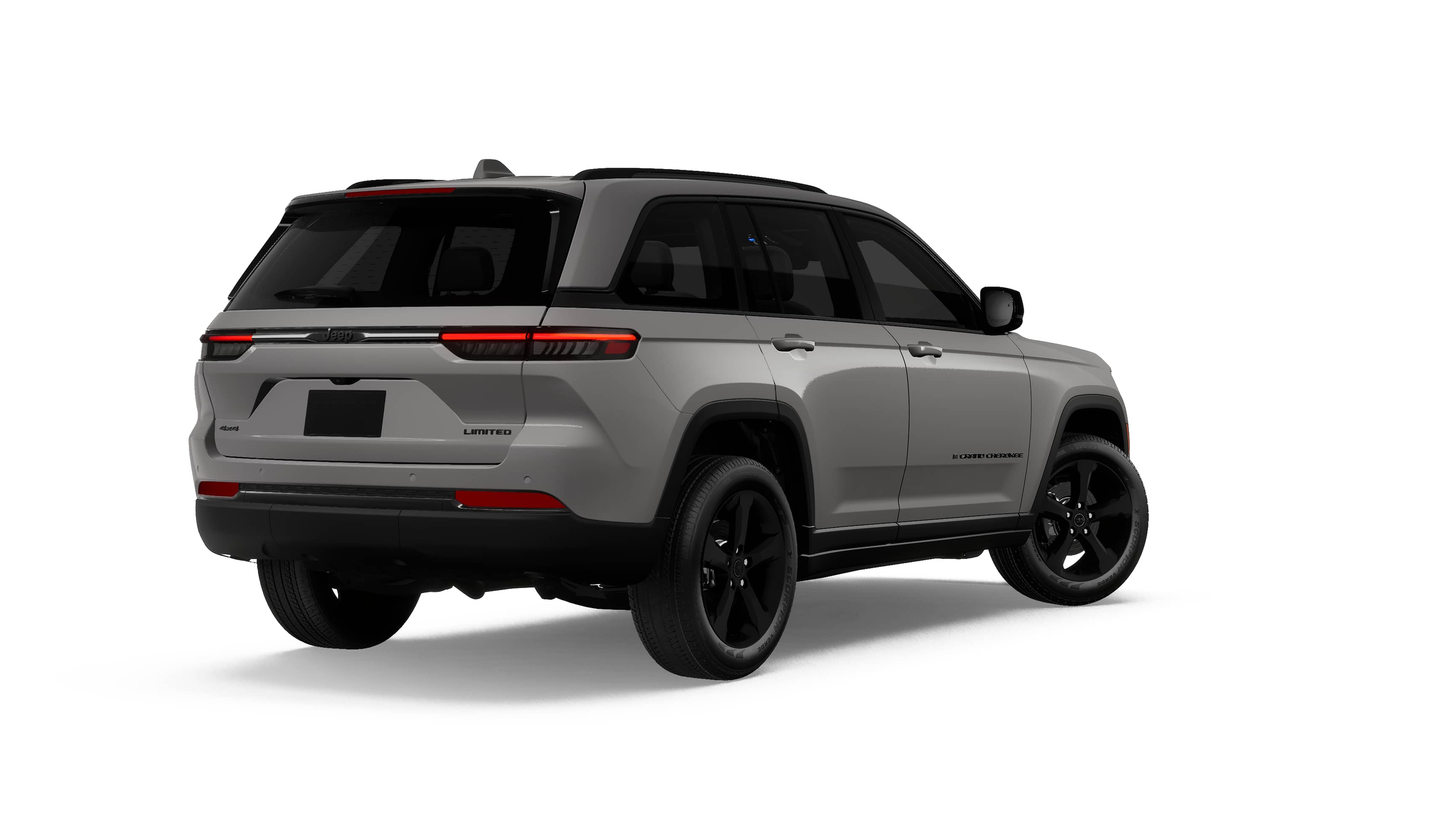2027 Jeep Grand Cherokee GRAND CHEROKEE LIMITED 4X4