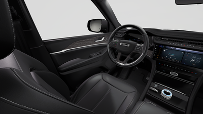 2027 Jeep Grand Cherokee GRAND CHEROKEE LIMITED 4X4