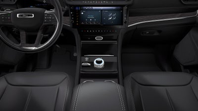 2027 Jeep Grand Cherokee GRAND CHEROKEE LIMITED 4X4
