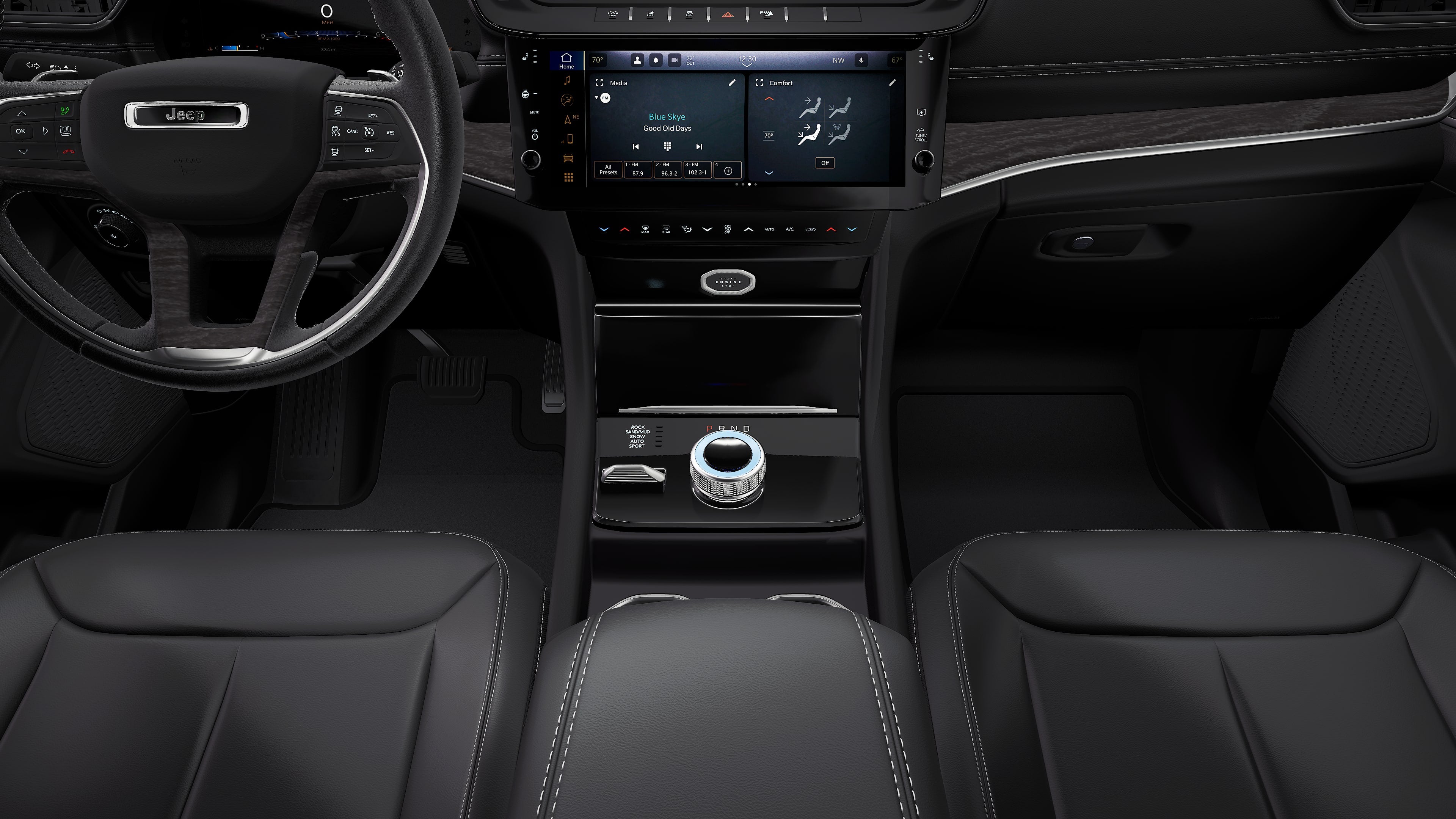 2027 Jeep Grand Cherokee GRAND CHEROKEE LIMITED 4X4
