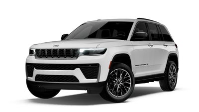 2027 Jeep Grand Cherokee GRAND CHEROKEE LIMITED 4X4