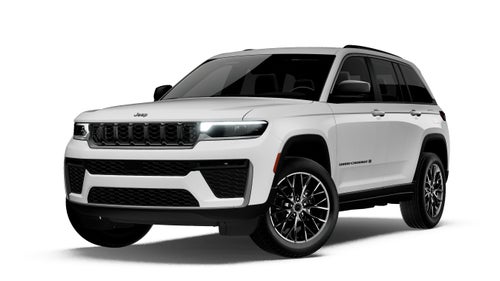 2027 Jeep Grand Cherokee GRAND CHEROKEE LIMITED 4X4