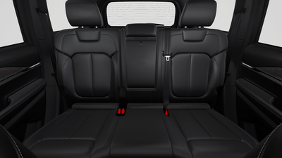 2027 Jeep Grand Cherokee GRAND CHEROKEE LIMITED 4X4