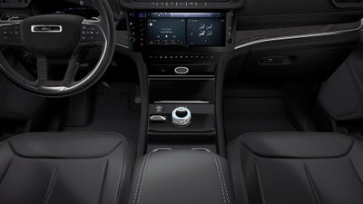 2027 Jeep Grand Cherokee GRAND CHEROKEE LIMITED 4X4