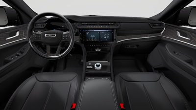 2027 Jeep Grand Cherokee GRAND CHEROKEE LIMITED 4X4
