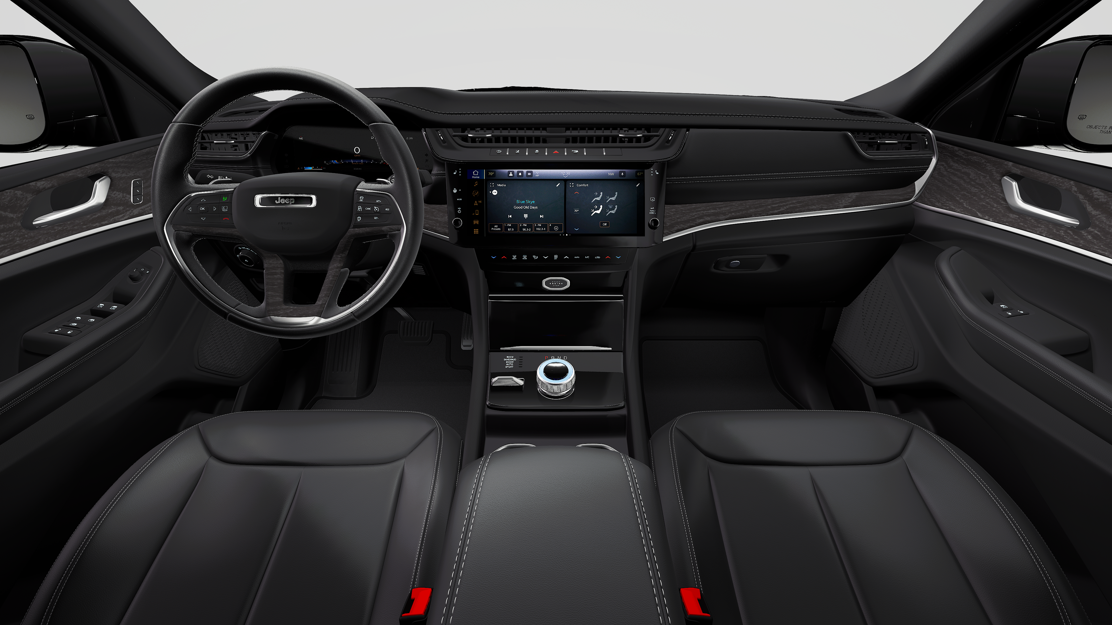 2027 Jeep Grand Cherokee GRAND CHEROKEE LIMITED 4X4