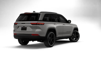 2027 Jeep Grand Cherokee GRAND CHEROKEE LIMITED 4X4
