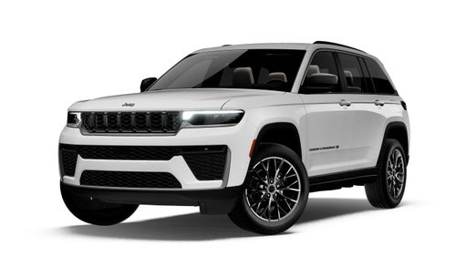 2027 Jeep Grand Cherokee GRAND CHEROKEE LIMITED 4X4