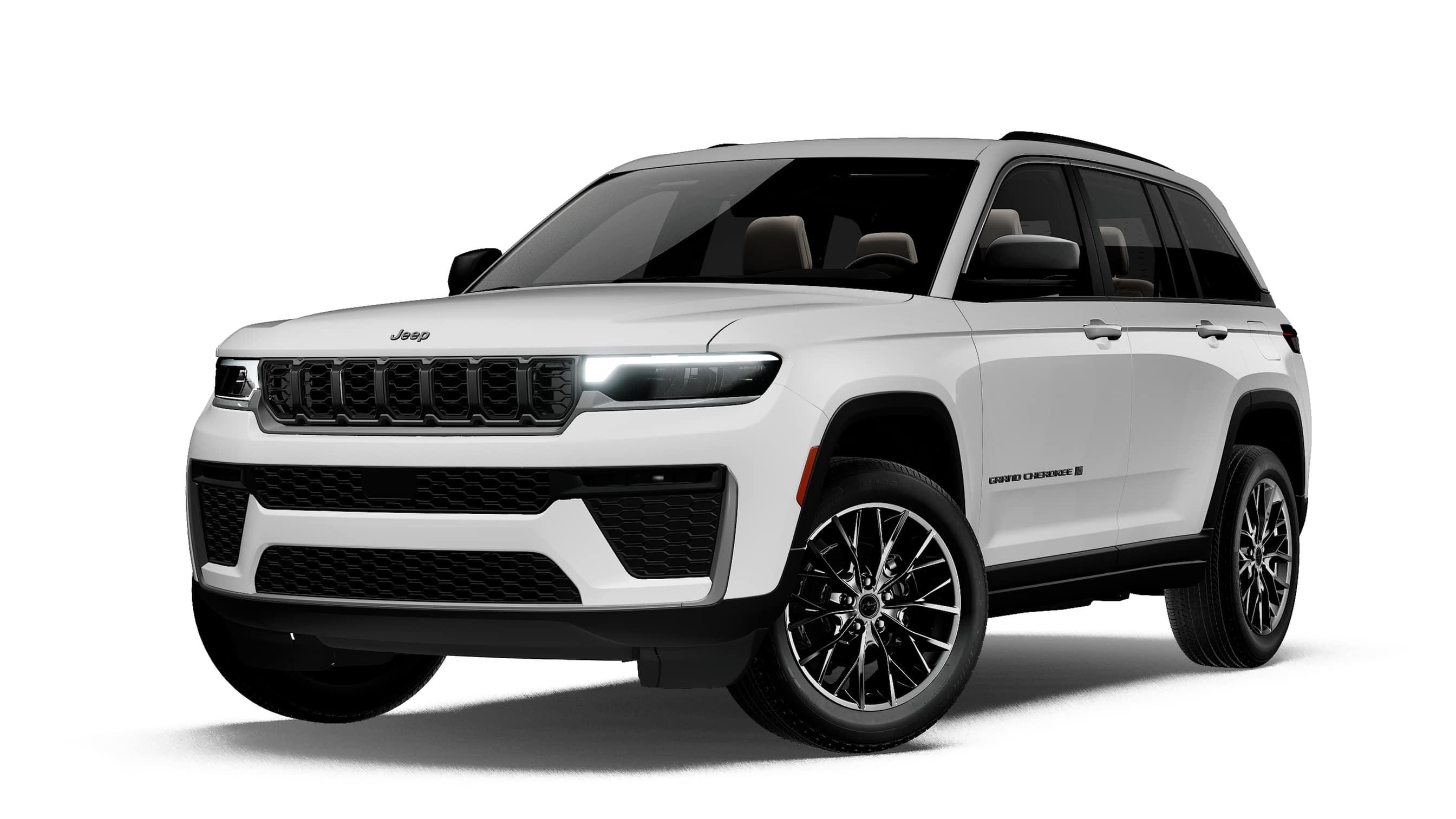 2027 Jeep Grand Cherokee GRAND CHEROKEE LIMITED 4X4