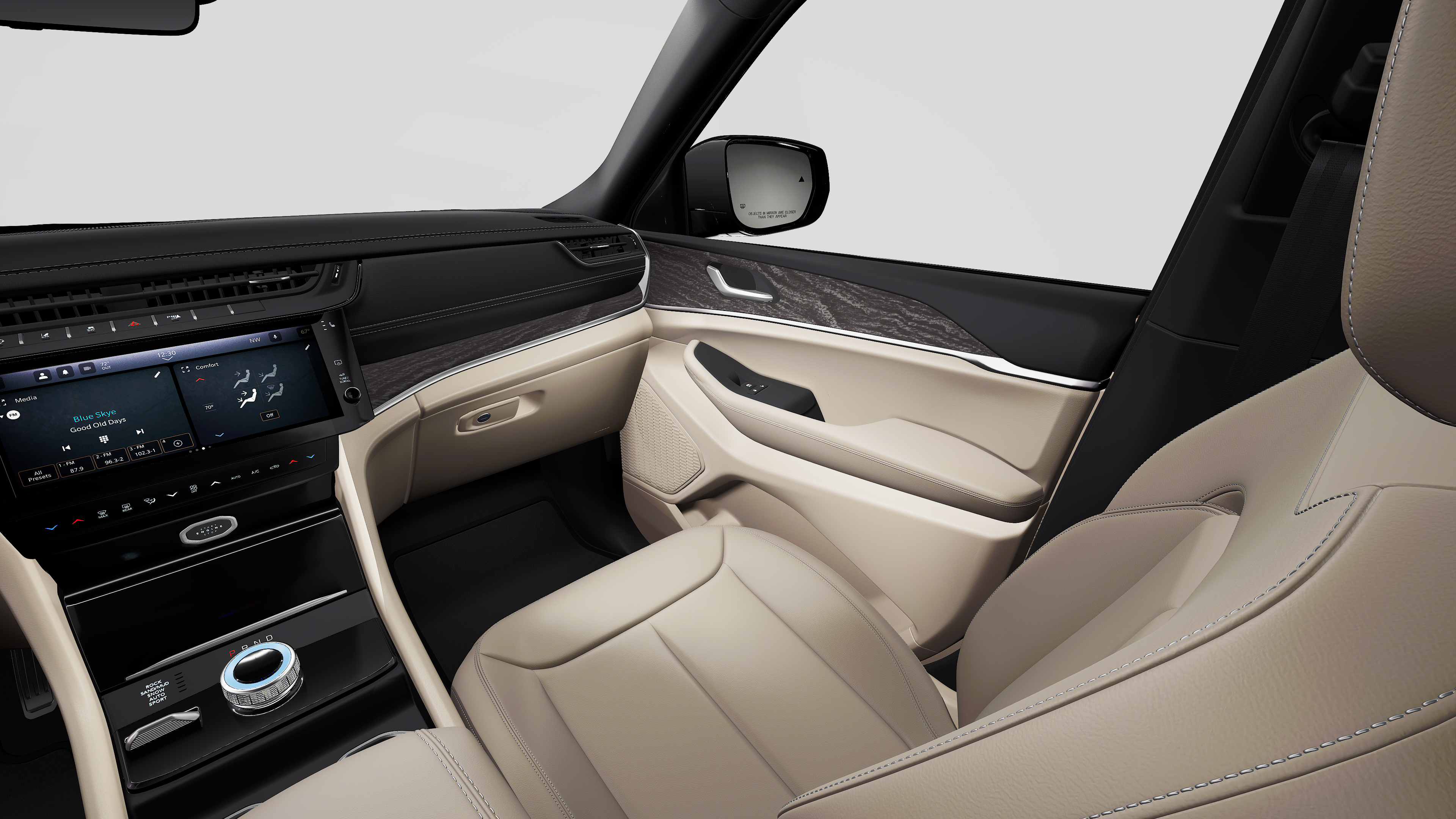 2027 Jeep Grand Cherokee GRAND CHEROKEE LIMITED 4X4