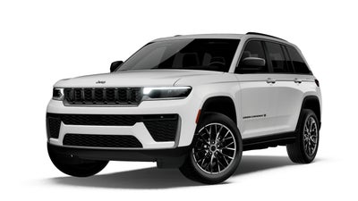 2027 Jeep Grand Cherokee GRAND CHEROKEE LIMITED 4X4