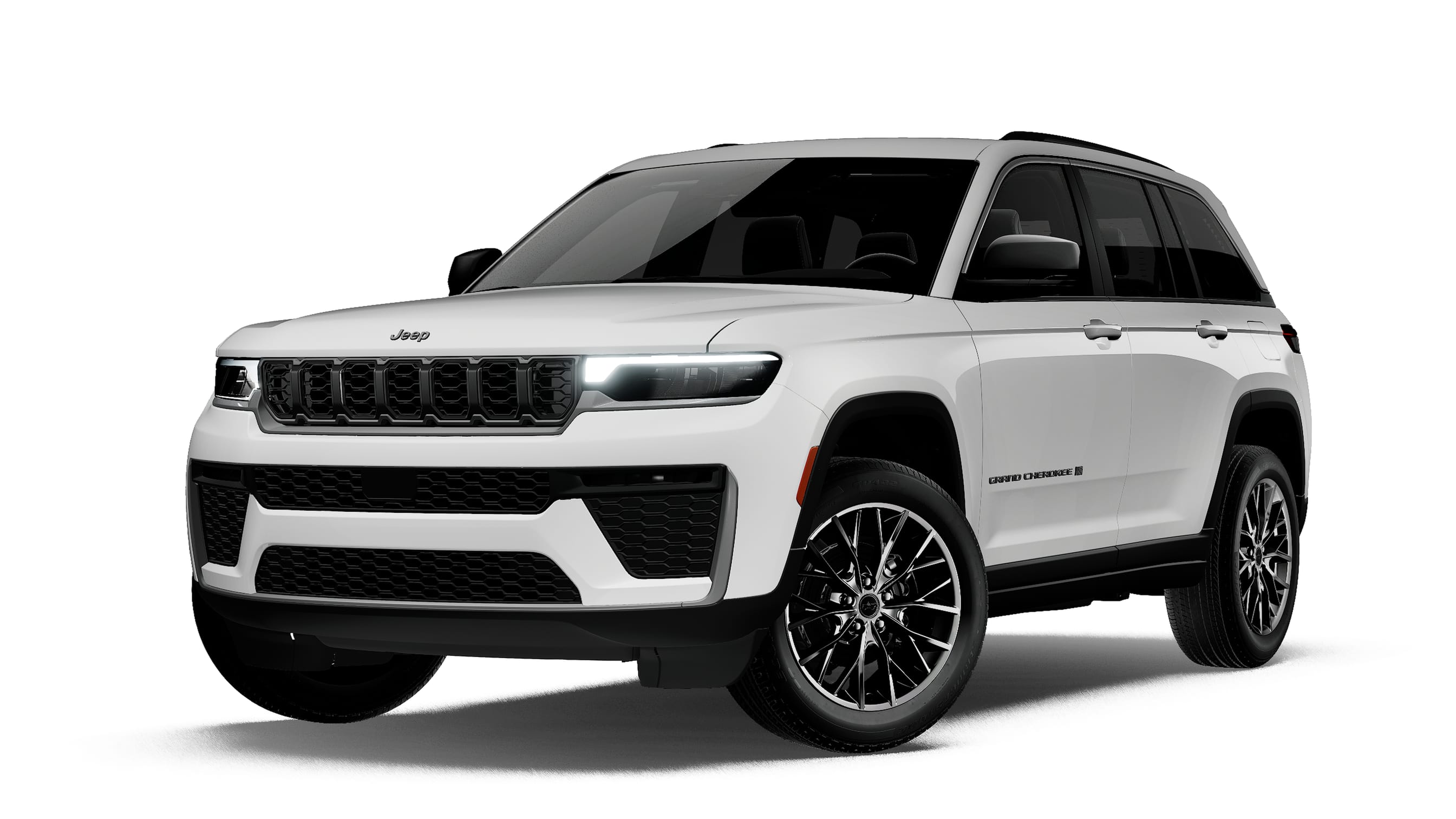 2027 Jeep Grand Cherokee GRAND CHEROKEE LIMITED 4X4
