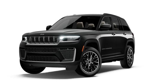 2027 Jeep Grand Cherokee GRAND CHEROKEE LIMITED 4X4