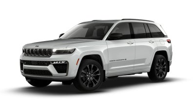 2026 Jeep Grand Cherokee GRAND CHEROKEE LIMITED RESERVE 4X4