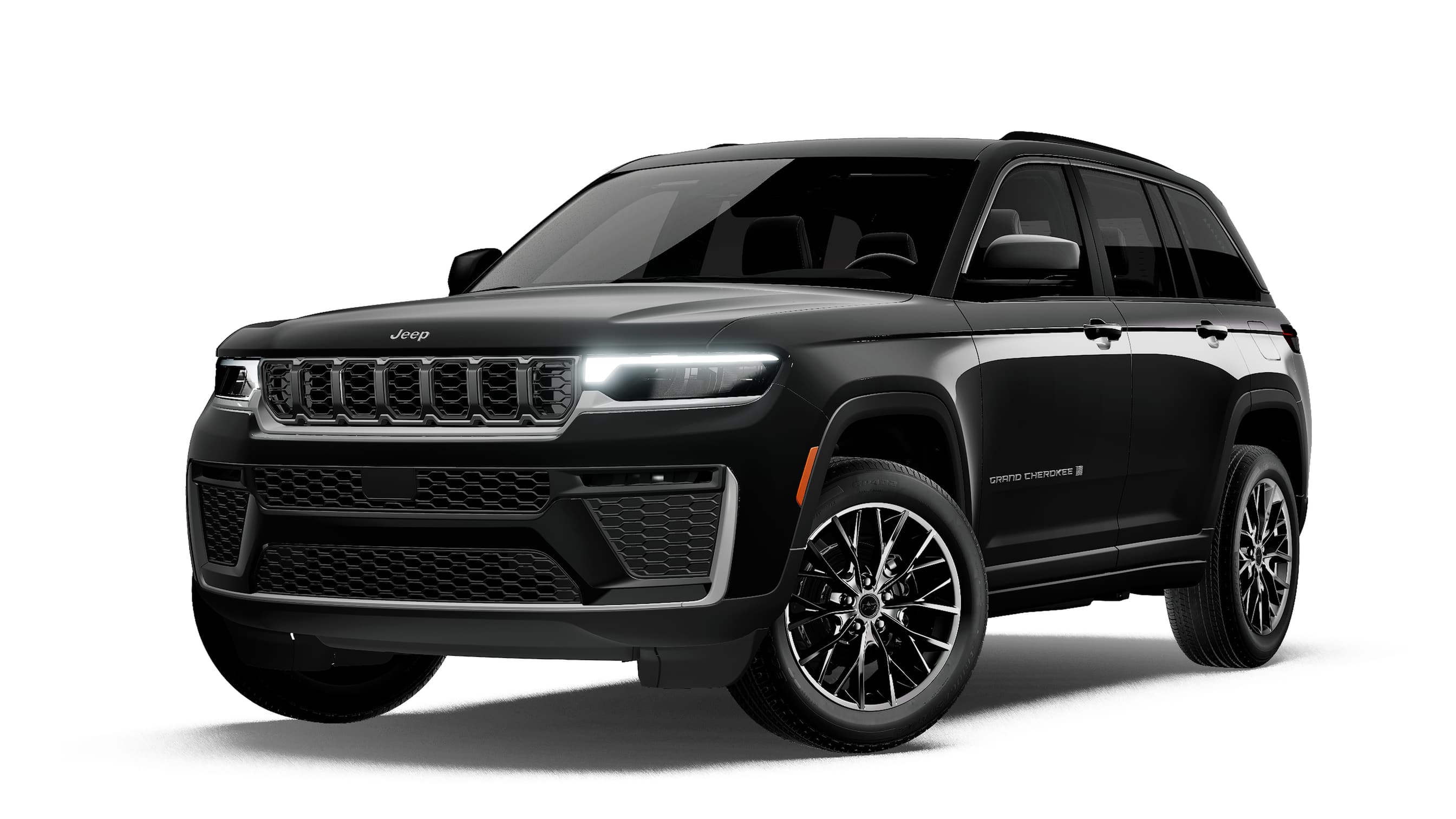 2027 Jeep Grand Cherokee GRAND CHEROKEE LIMITED 4X4