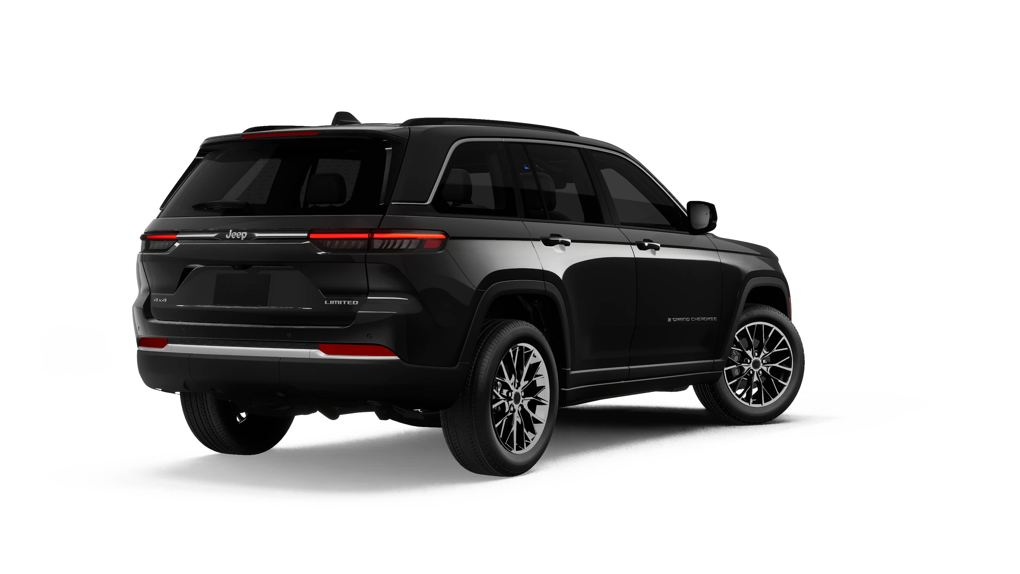 2027 Jeep Grand Cherokee GRAND CHEROKEE LIMITED 4X4