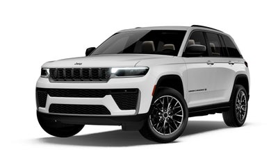 2027 Jeep Grand Cherokee GRAND CHEROKEE LIMITED 4X4