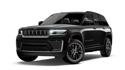 2027 Jeep Grand Cherokee GRAND CHEROKEE LIMITED 4X4