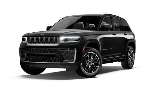 2027 Jeep Grand Cherokee GRAND CHEROKEE LIMITED 4X4