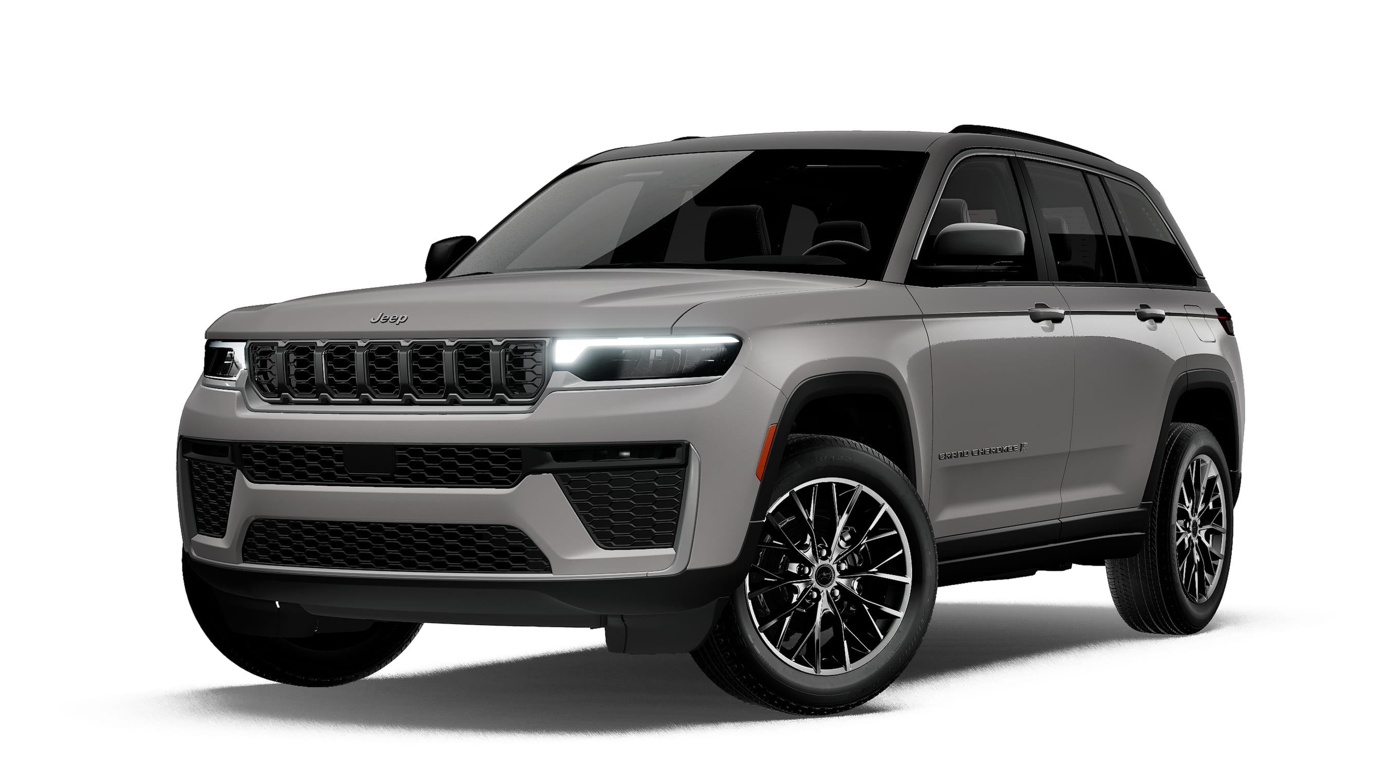 2027 Jeep Grand Cherokee GRAND CHEROKEE LIMITED 4X4