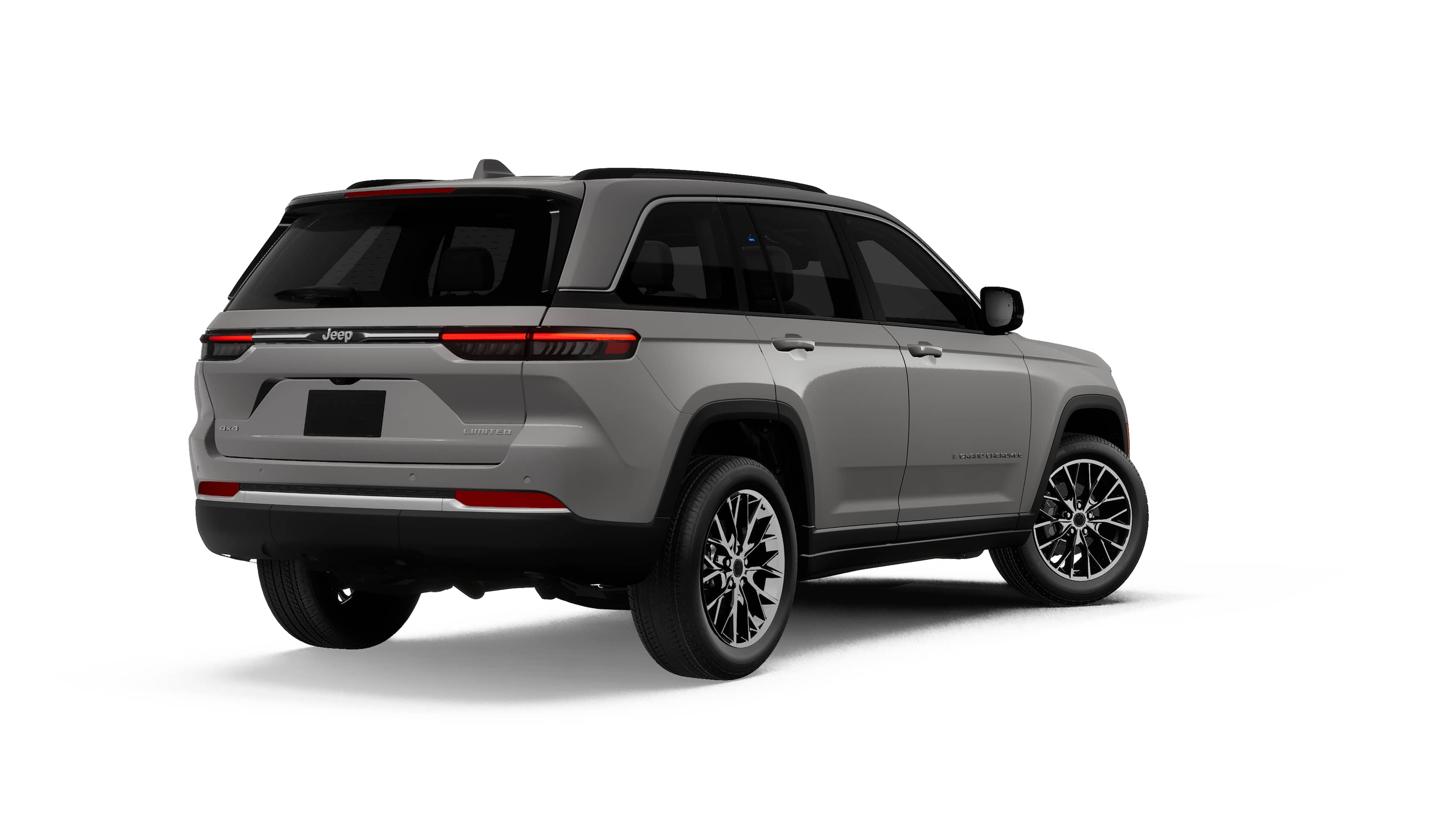2027 Jeep Grand Cherokee GRAND CHEROKEE LIMITED 4X4
