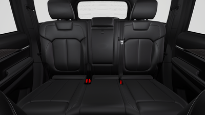 2027 Jeep Grand Cherokee GRAND CHEROKEE LIMITED 4X4