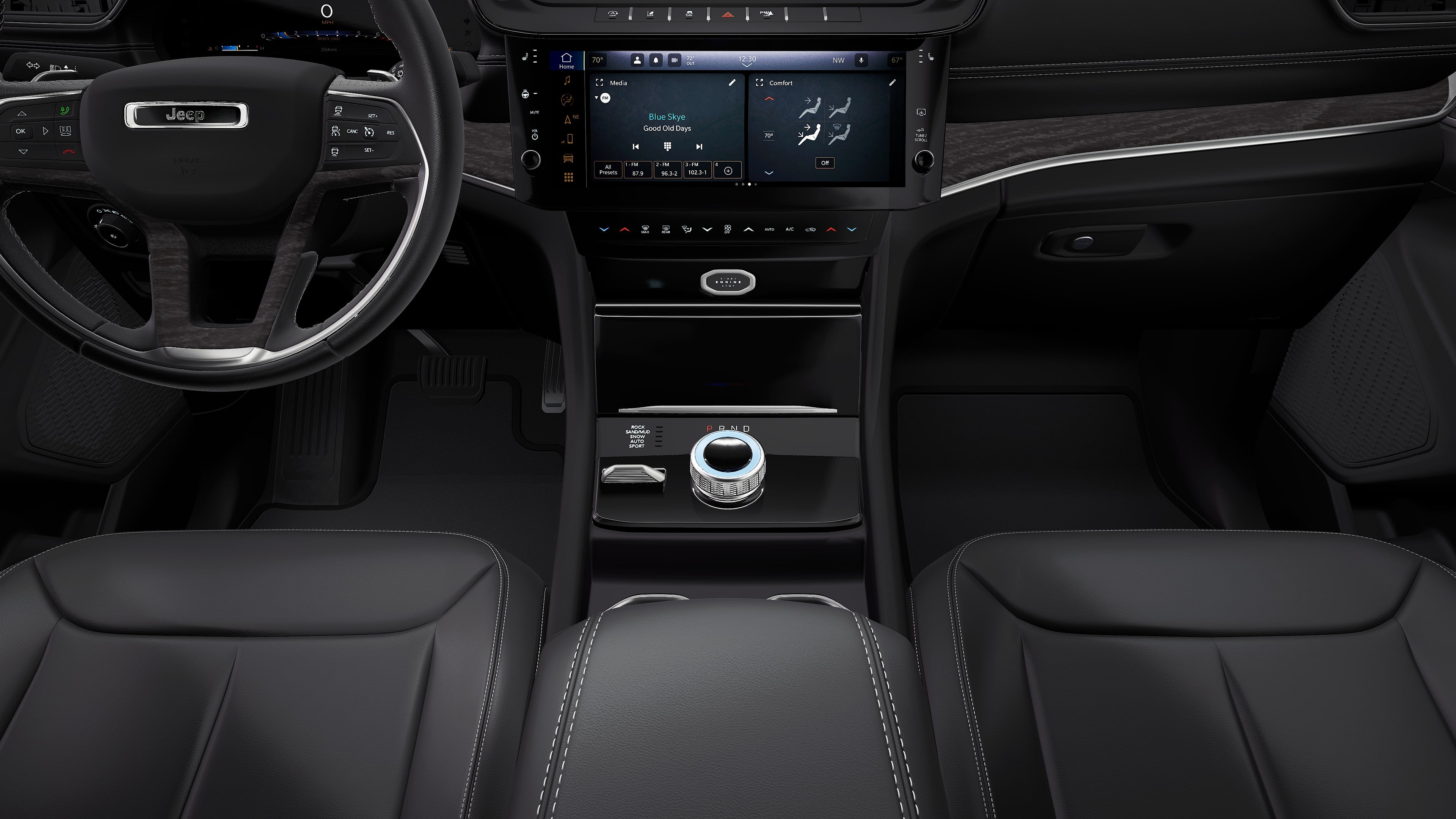 2027 Jeep Grand Cherokee GRAND CHEROKEE LIMITED 4X4