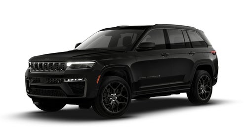 2026 Jeep Grand Cherokee GRAND CHEROKEE SUMMIT 4X4
