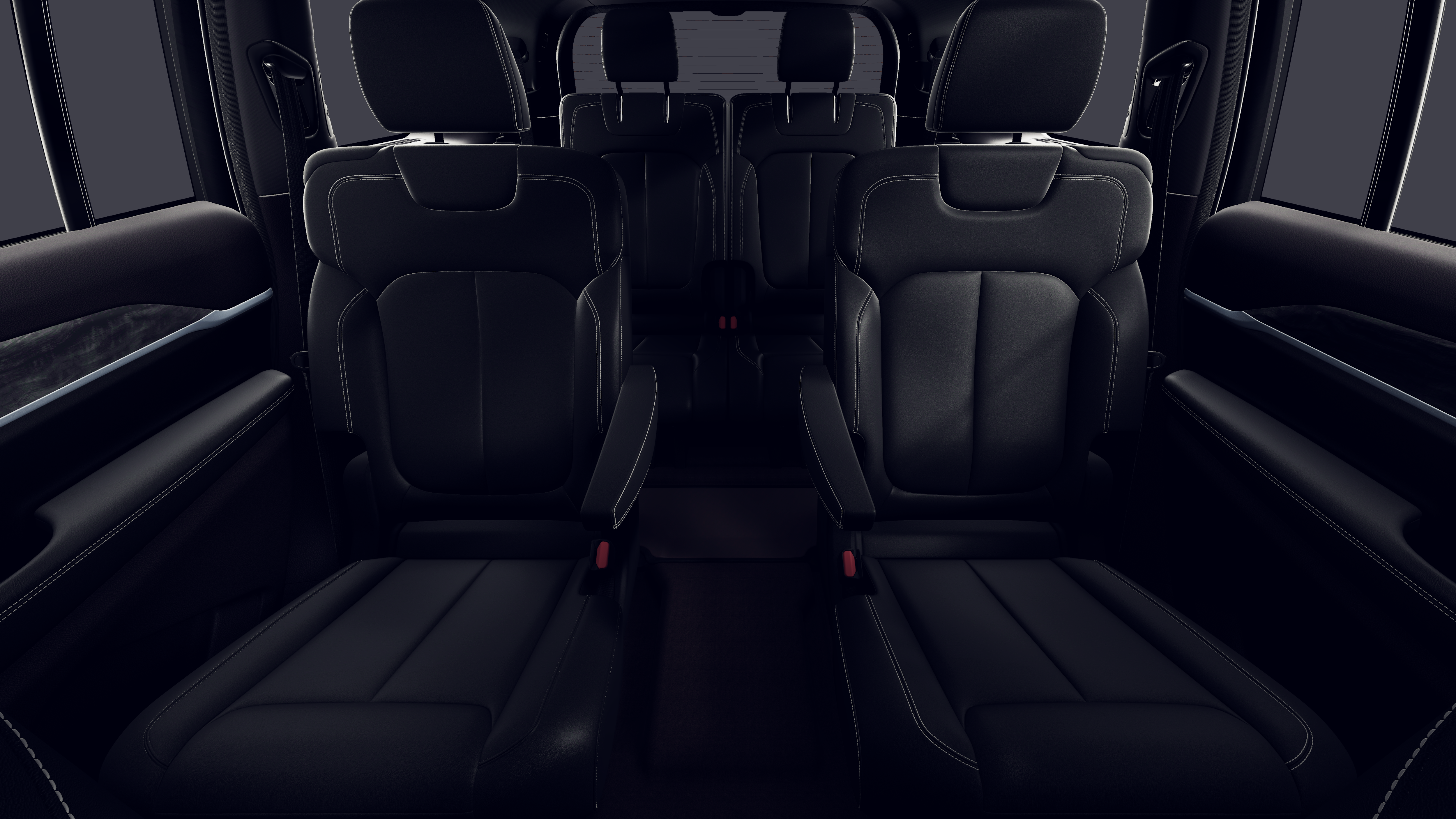 2026 Jeep Grand Cherokee L GRAND CHEROKEE L LIMITED 4X4