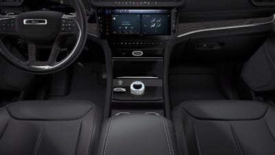 2027 Jeep Grand Cherokee L GRAND CHEROKEE L LIMITED 4X4