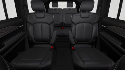 2027 Jeep Grand Cherokee L GRAND CHEROKEE L LIMITED 4X4