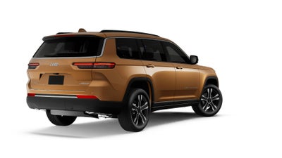 2027 Jeep Grand Cherokee L GRAND CHEROKEE L LIMITED 4X4