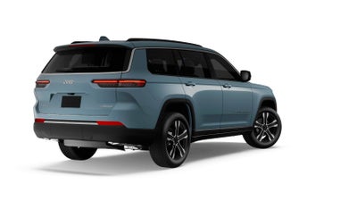 2027 Jeep Grand Cherokee L GRAND CHEROKEE L LIMITED 4X4