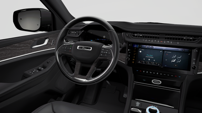 2027 Jeep Grand Cherokee L GRAND CHEROKEE L LIMITED 4X4