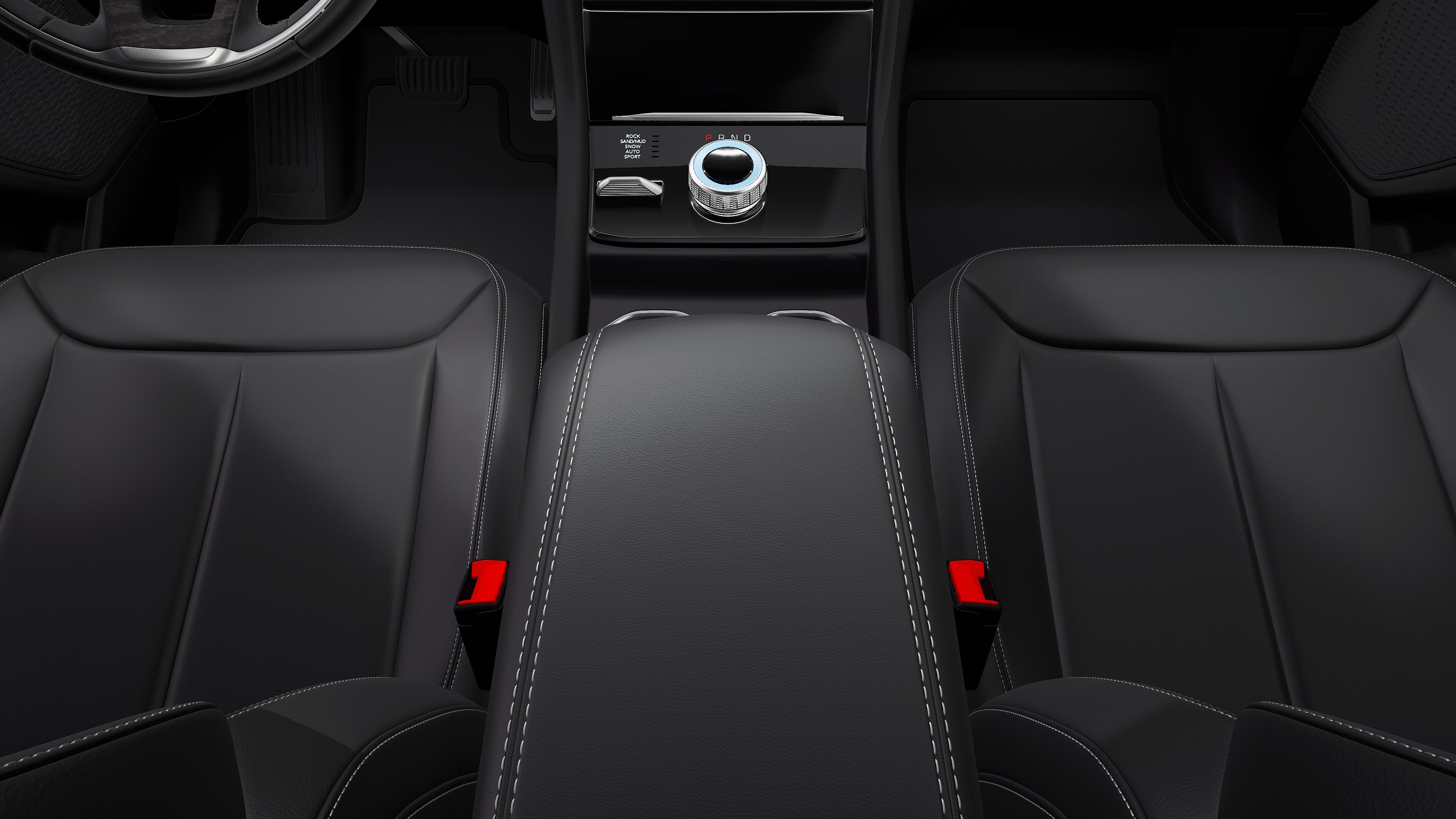 2027 Jeep Grand Cherokee L GRAND CHEROKEE L LIMITED 4X4